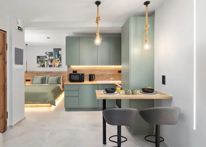 The Wellside Appartement