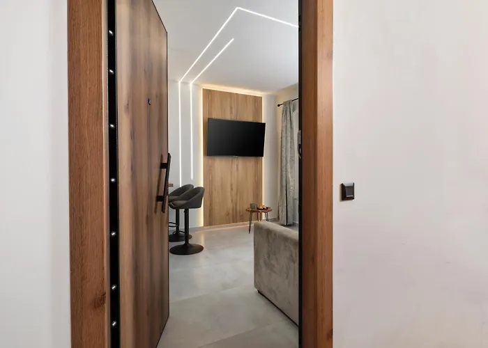 The Wellside Appartement Corfu (city)