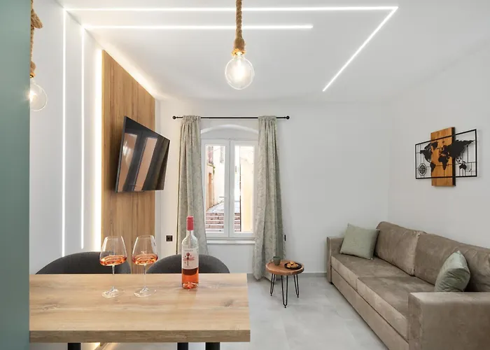 The Wellside Appartement *