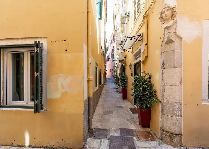 The Wellside Corfu (city)