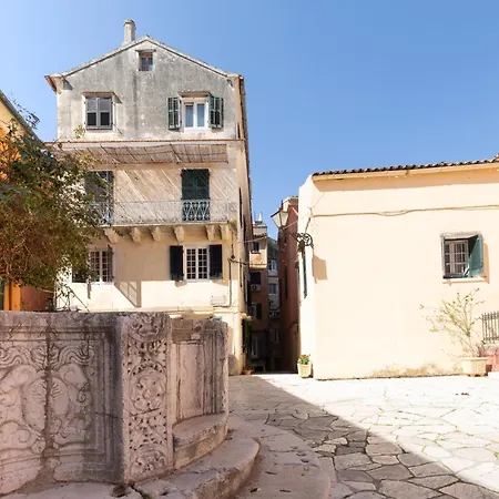 公寓 The Wellside *