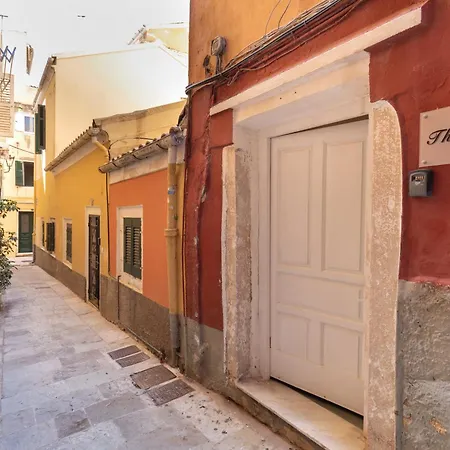 The Wellside Apartment Corfu (city)