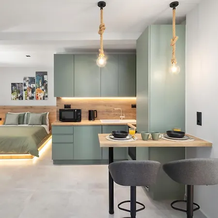 The Wellside Appartamento