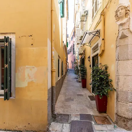 The Wellside Corfu (city)